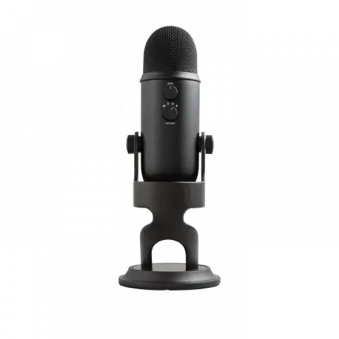 میکروفون  Logitech مدل Blue Yeti