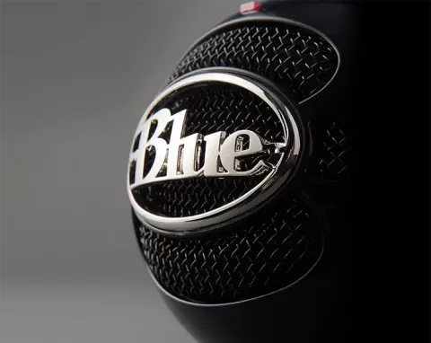 میکروفون  Logitech مدل Blue Snowball