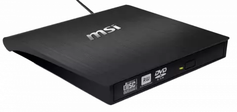 دی وی دی رایتر اکسترنال MSI مدل ECD-819