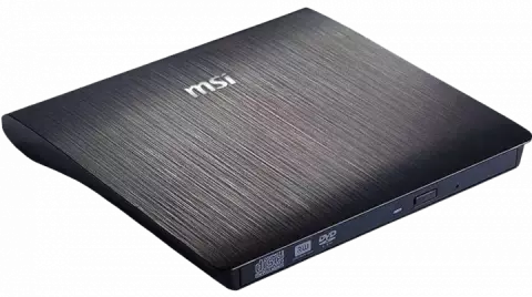 دی وی دی رایتر اکسترنال MSI مدل ECD-819