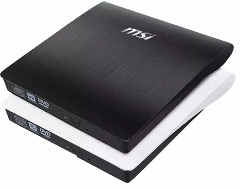 دی وی دی رایتر اکسترنال MSI مدل ECD-819