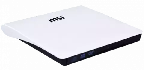 دی وی دی رایتر اکسترنال MSI مدل ECD-819