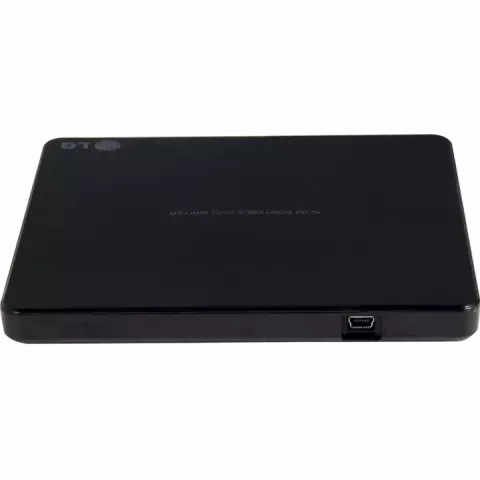 دی وی دی رایتر اکسترنال LG مدل GP60NB50