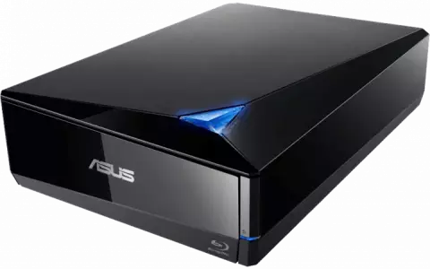 بلوری رایتر اکسترنال Asus مدل BW-16D1H-U PRO