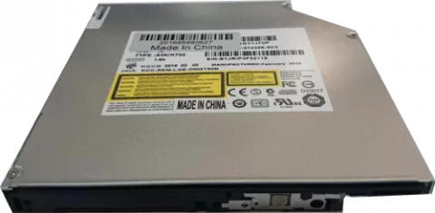 دی وی دی رایتر نوت بوکی H.L مدل GT50N