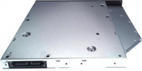 دی وی دی رایتر نوت بوکی Panasonic مدل UJ890
