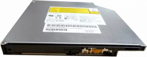 دی وی دی رایتر نوت بوکی Asus مدل AD-7560
