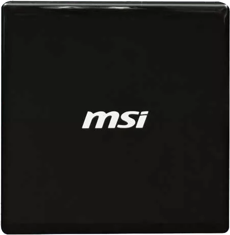 دی وی دی رایتر اکسترنال MSI مدل UO700