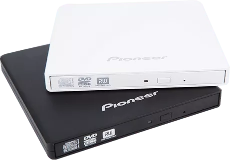 دی وی دی رایتر اکسترنال Pioneer مدل DVR-XU01T