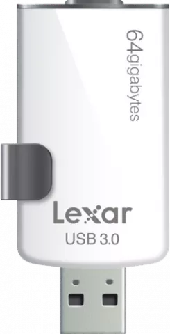 فلش مموری 64گیگابایت Lexar مدل JUMPDRIVE M20I