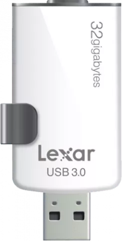 فلش مموری 32گیگابایت Lexar مدل JUMPDRIVE M20I