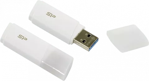 فلش مموری 8گیگابایت Silicon Power مدل BLAZE B06