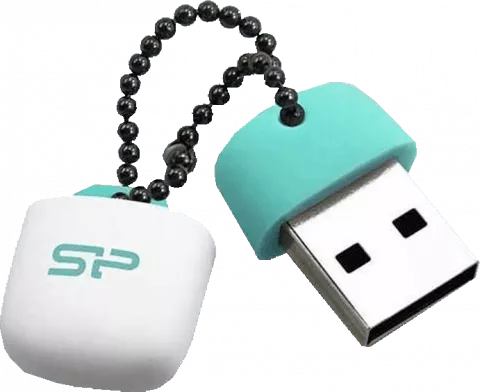 فلش مموری 8گیگابایت Silicon Power مدل TOUCH T07