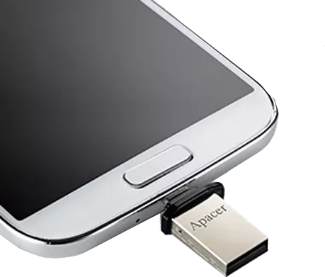 فلش مموری 8گیگابایت Apacer مدل ah175