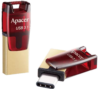 فلش مموری 16گیگابایت Apacer مدل AH180