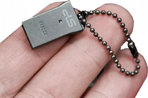 فلش مموری 32 گیگابایت Silicon Power مدل  TOUCH T01