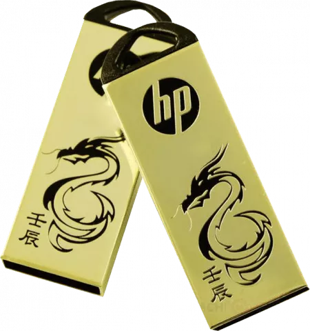 فلش مموری 16 گیگابایت HP مدل  V228