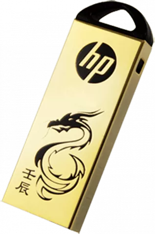 فلش مموری 32گیگابایت HP مدل V228