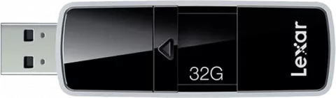 فلش مموری 32گیگابایت Lexar مدل JUMPDRIVE P20