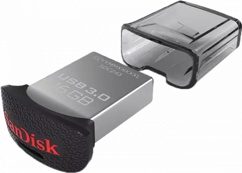 فلش مموری 16گیگابایت Sandisk مدل ULTRA FIT