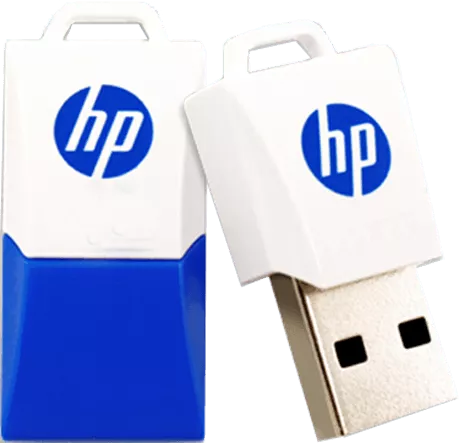 فلش مموری 64گیگابایت HP مدل V160W
