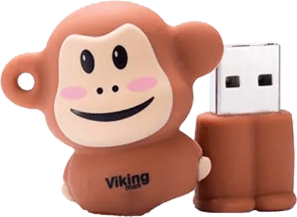فلش مموری 8گیگابایت Viking مدل VM272