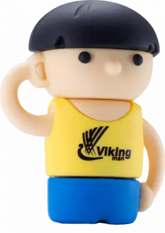 فلش مموری 8گیگابایت Viking مدل V108Y