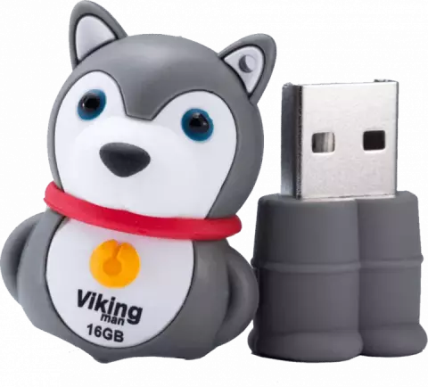 فلش مموری 16گیگابایت Viking مدل VM203