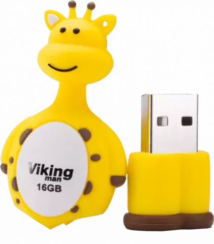 فلش مموری 16گیگابایت Viking مدل VM273