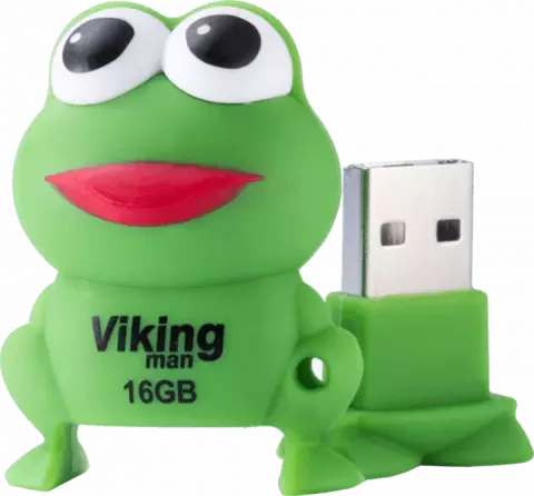 فلش مموری 16گیگابایت Viking مدل VM271