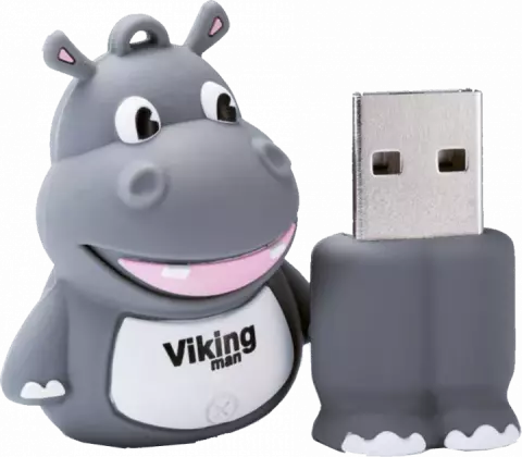 فلش مموری 8گیگابایت Viking مدل VM201