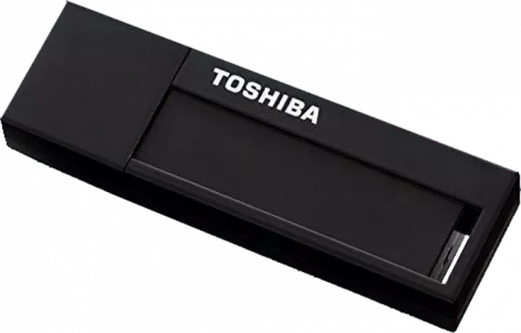 فلش مموری 32گیگابایت Toshiba مدل THNV32DAIBLK BL5
