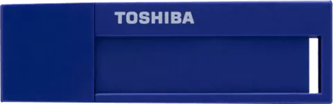 فلش مموری 64گیگابایت Toshiba مدل U302 THNV64DAIBLU/6