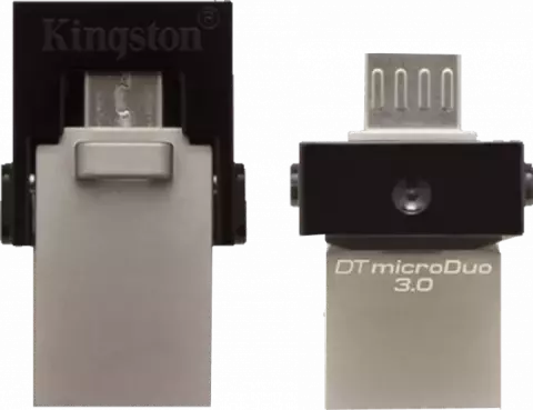 فلش مموری 32گیگابایت Kingston مدل DTDUO3