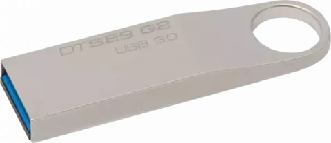 فلش مموری 64گیگابایت Kingston مدل DTSE9 G2