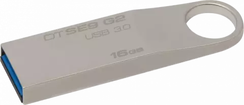 فلش مموری 16گیگابایت Kingston مدل DTSE9 G2