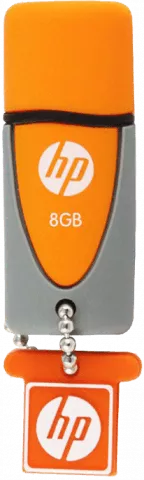 فلش مموری 8گیگابایت HP مدل V245O