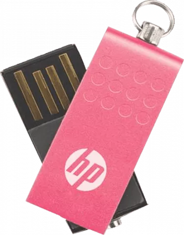 فلش مموری 8 گیگابایت HP مدل  V115