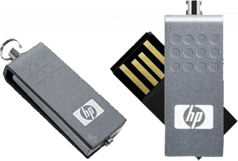فلش مموری 8 گیگابایت HP مدل  V115