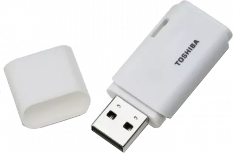 فلش مموری 32گیگابایت Toshiba مدل THNU08HAYWHT