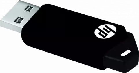 فلش مموری 16 گیگابایت HP مدل  V150