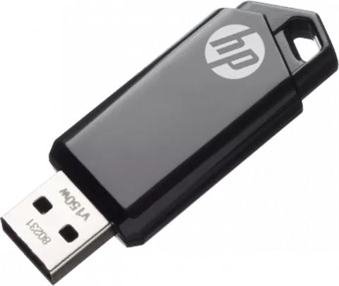 فلش مموری 16 گیگابایت HP مدل  V150