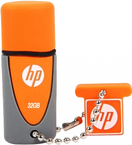فلش مموری 32 گیگابایت HP مدل V245O