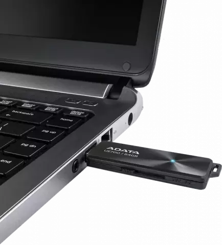 فلش مموری 64گیگابایت Adata مدل UE700