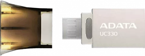 فلش مموری 16 گیگابایت Adata مدل  UC330