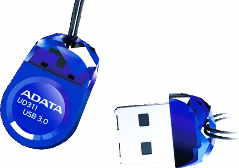 فلش مموری 32 گیگابایت Adata مدل  UD311