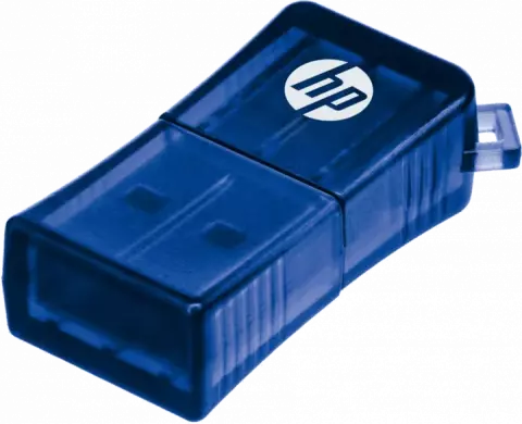 فلش مموری 32گیگابایت HP مدل V165W
