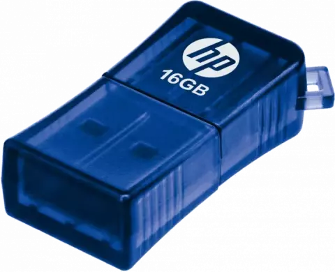 فلش مموری 16گیگابایت HP مدل V165W