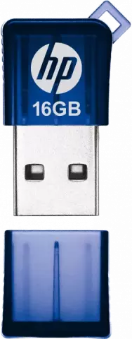 فلش مموری 16گیگابایت HP مدل V165W