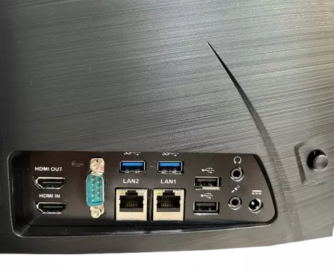 آل این وان (ALL IN ONE) 21.5 اینچ MSI مدل Pro 22X 12M